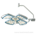 Ceiling Two Domes LED Operating Room Light
